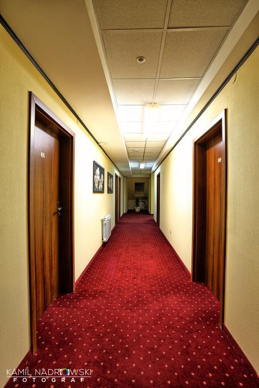 Hotel Zodiak Radomsko Exteriér fotografie