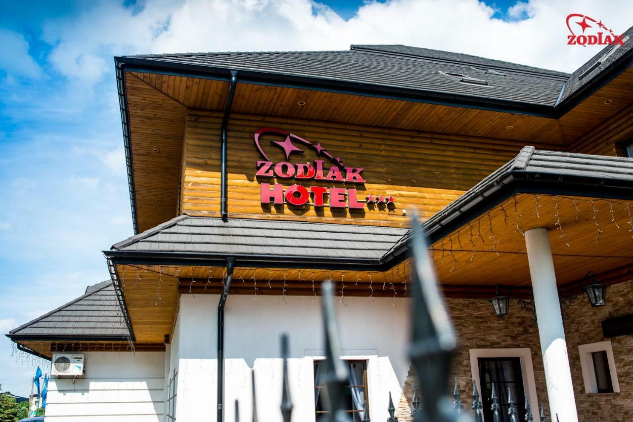 Hotel Zodiak Radomsko Exteriér fotografie